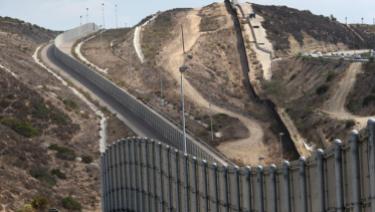 mexican border wall